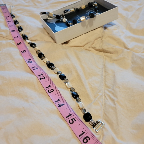 B straps women's jewel adjustable bra strap - Picture 4 of 9